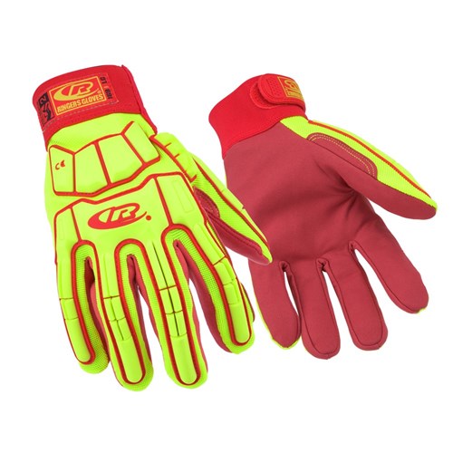 Ansell Ringers R169 Super Hero Glove Cut 5